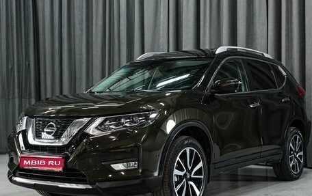 Nissan X-Trail, 2019 год, 2 300 000 рублей, 1 фотография