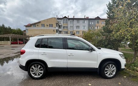 Volkswagen Tiguan I, 2013 год, 1 300 000 рублей, 1 фотография