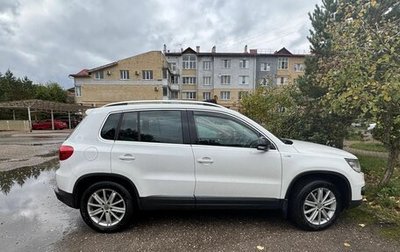 Volkswagen Tiguan I, 2013 год, 1 300 000 рублей, 1 фотография
