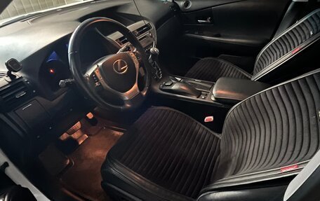Lexus RX III, 2013 год, 2 600 000 рублей, 1 фотография