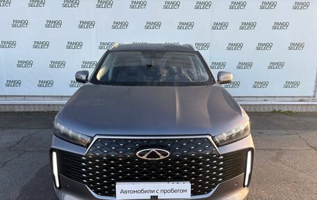 Chery Tiggo 4 I рестайлинг, 2024 год, 1 500 000 рублей, 2 фотография