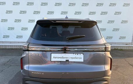 Chery Tiggo 4 I рестайлинг, 2024 год, 1 500 000 рублей, 5 фотография