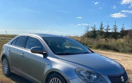 Suzuki Kizashi, 2011 год, 1 150 000 рублей, 1 фотография