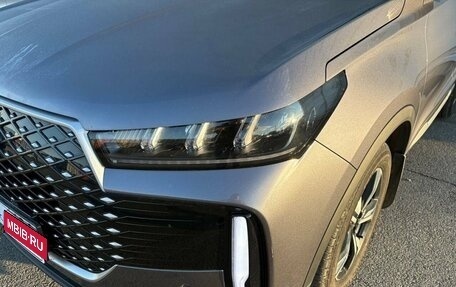 Chery Tiggo 4 I рестайлинг, 2024 год, 1 500 000 рублей, 8 фотография