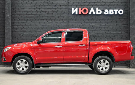 JAC T6, 2023 год, 1 700 000 рублей, 8 фотография