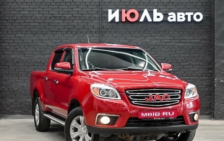 JAC T6, 2023 год, 1 700 000 рублей, 3 фотография