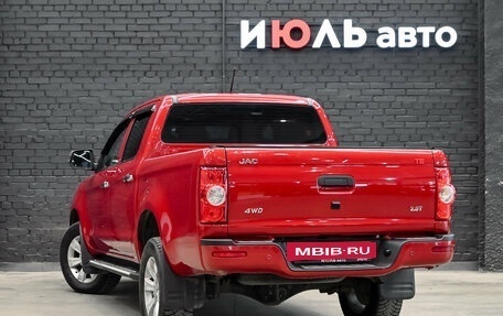 JAC T6, 2023 год, 1 700 000 рублей, 7 фотография