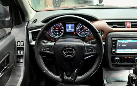 JAC T6, 2023 год, 1 700 000 рублей, 12 фотография