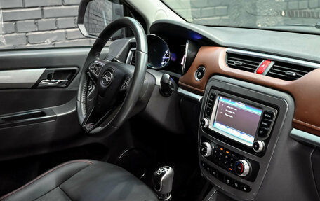 JAC T6, 2023 год, 1 700 000 рублей, 16 фотография