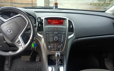 Opel Astra J, 2011 год, 580 000 рублей, 7 фотография
