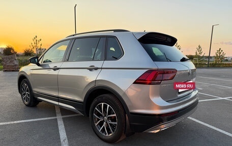 Volkswagen Tiguan II, 2018 год, 2 390 000 рублей, 14 фотография