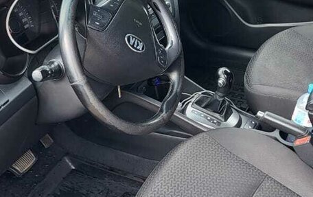KIA Rio III рестайлинг, 2016 год, 850 000 рублей, 5 фотография