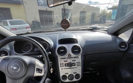 Opel Corsa D рестайлинг _i, 2008 год, 199 999 рублей, 3 фотография