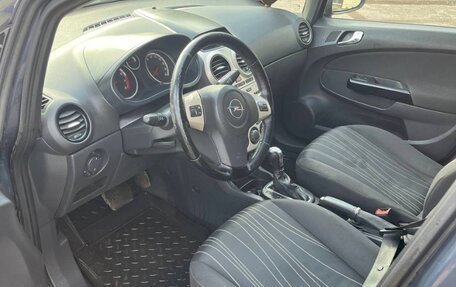 Opel Corsa D рестайлинг _i, 2008 год, 199 999 рублей, 2 фотография