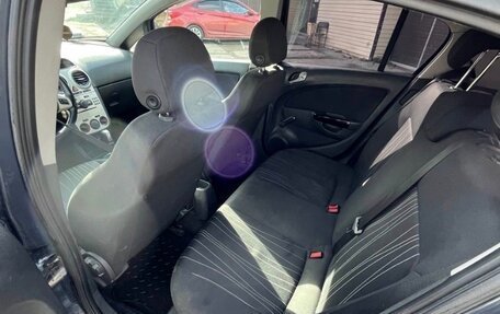 Opel Corsa D рестайлинг _i, 2008 год, 199 999 рублей, 8 фотография
