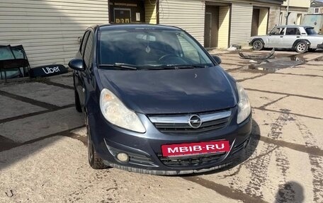 Opel Corsa D рестайлинг _i, 2008 год, 199 999 рублей, 4 фотография