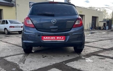 Opel Corsa D рестайлинг _i, 2008 год, 199 999 рублей, 9 фотография