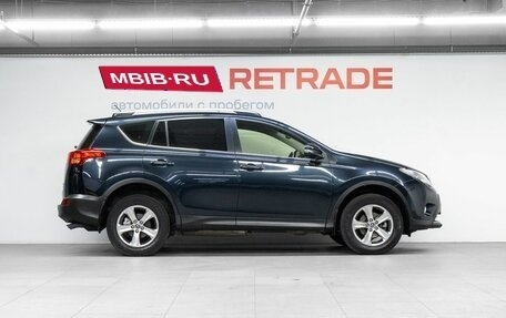 Toyota RAV4, 2015 год, 2 350 000 рублей, 5 фотография
