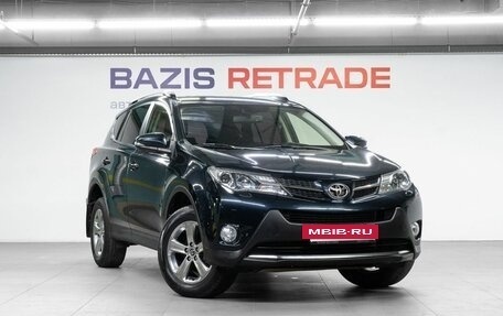 Toyota RAV4, 2015 год, 2 350 000 рублей, 4 фотография
