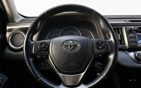 Toyota RAV4, 2015 год, 2 350 000 рублей, 19 фотография