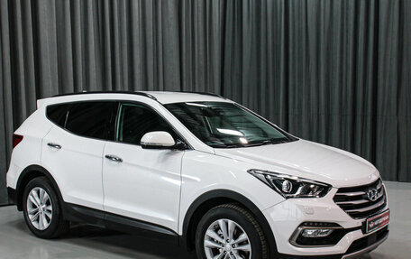 Hyundai Santa Fe III рестайлинг, 2017 год, 2 350 000 рублей, 4 фотография