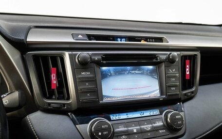 Toyota RAV4, 2015 год, 2 350 000 рублей, 21 фотография