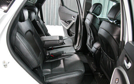 Hyundai Santa Fe III рестайлинг, 2017 год, 2 350 000 рублей, 19 фотография
