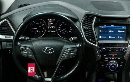 Hyundai Santa Fe III рестайлинг, 2017 год, 2 350 000 рублей, 14 фотография