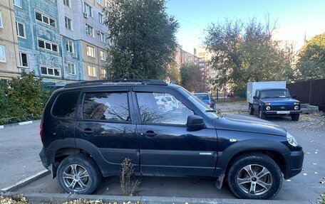 Chevrolet Niva I рестайлинг, 2014 год, 500 000 рублей, 2 фотография