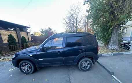 Chevrolet Niva I рестайлинг, 2014 год, 500 000 рублей, 3 фотография