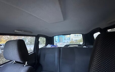 Chevrolet Niva I рестайлинг, 2014 год, 500 000 рублей, 4 фотография