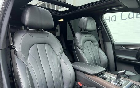 BMW X5, 2018 год, 3 249 000 рублей, 32 фотография