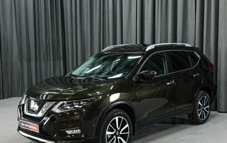Nissan X-Trail, 2019 год, 2 300 000 рублей, 3 фотография