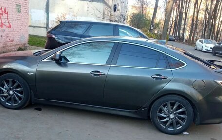 Mazda 6, 2010 год, 1 130 000 рублей, 12 фотография