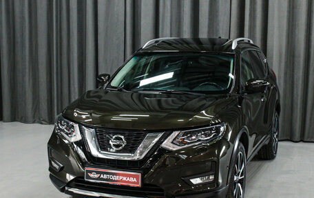 Nissan X-Trail, 2019 год, 2 300 000 рублей, 5 фотография