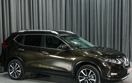 Nissan X-Trail, 2019 год, 2 300 000 рублей, 7 фотография