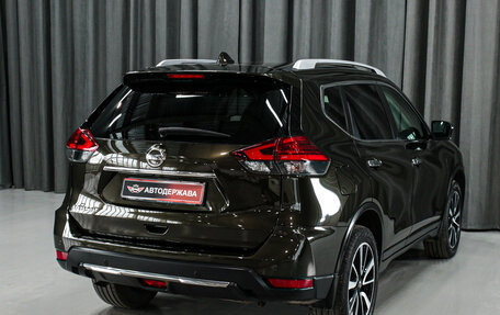 Nissan X-Trail, 2019 год, 2 300 000 рублей, 14 фотография
