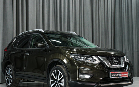 Nissan X-Trail, 2019 год, 2 300 000 рублей, 11 фотография