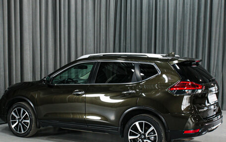 Nissan X-Trail, 2019 год, 2 300 000 рублей, 17 фотография