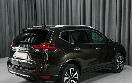 Nissan X-Trail, 2019 год, 2 300 000 рублей, 13 фотография