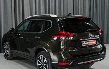 Nissan X-Trail, 2019 год, 2 300 000 рублей, 19 фотография