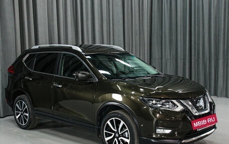Nissan X-Trail, 2019 год, 2 300 000 рублей, 8 фотография