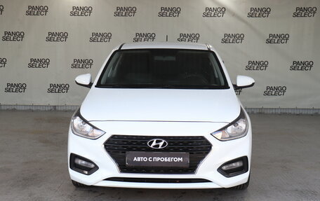 Hyundai Solaris II рестайлинг, 2019 год, 1 327 000 рублей, 2 фотография