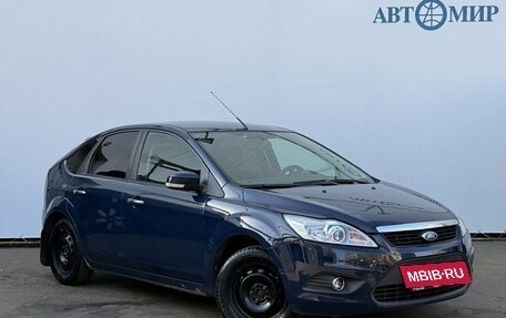Ford Focus II рестайлинг, 2010 год, 420 000 рублей, 3 фотография