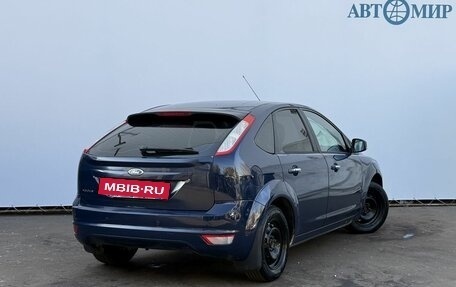 Ford Focus II рестайлинг, 2010 год, 420 000 рублей, 5 фотография