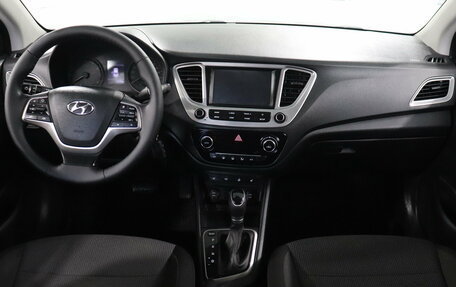 Hyundai Solaris II рестайлинг, 2019 год, 1 327 000 рублей, 7 фотография