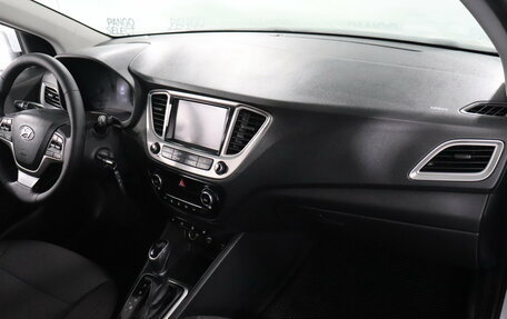 Hyundai Solaris II рестайлинг, 2019 год, 1 327 000 рублей, 6 фотография