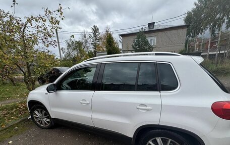 Volkswagen Tiguan I, 2013 год, 1 300 000 рублей, 2 фотография