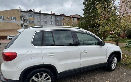 Volkswagen Tiguan I, 2013 год, 1 300 000 рублей, 4 фотография