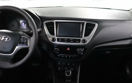 Hyundai Solaris II рестайлинг, 2019 год, 1 327 000 рублей, 12 фотография